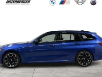 Gebraucht BMW M340 M Sport 392 PS (288 kW) 2026 M portimao blau Kombi