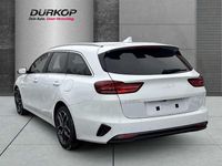 Neu Kia Ceed Sportswagon Style 140 PS (102 kW) 2025 (wd) casa white s Kombi