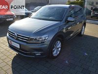 Gebraucht VW Tiguan Allspace Highline 200 PS (147 kW) 2020 Platinum grey metallic SUV