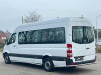 Gebraucht Mercedes Sprinter 129 PS (94 kW) 2014 Weiß Van
