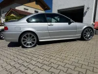 Gebraucht BMW 330 Performance 231 PS (169 kW) 2001 Silber Coupé