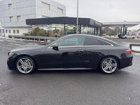 Gebraucht Mercedes E400 333 PS (244 kW) 2017 Schwarz Coupé