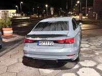 Gebraucht Audi A3 S-Line 150 PS (110 kW) 2017 Grau Limousine