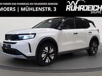 Neu Opel Frontera 145 PS (106 kW) 2026 Weiß SUV