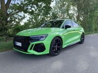 Second-hand Audi RS3 400 CP (294 kW) 2023 Verde Berlinǎ