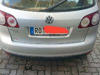 Gebraucht VW Golf Plus Cross 116 PS (85 kW) 2005 Silber Van / Kleinbus