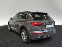 Gebraucht Audi Q5 S-Line 204 PS (150 kW) 2025 6y daytonagrau perleffekt (metallic) SUV
