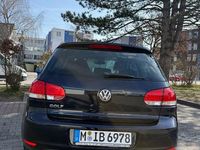 Gebraucht VW Golf VII Style 105 PS (77 kW) 2012 Blau Limousine