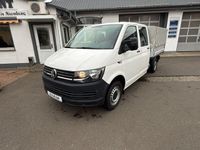 Gebraucht VW T6.1 150 PS (110 kW) 2019 Weiß Van