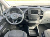 Gebraucht Mercedes Vito 136 PS (100 kW) 2020 Arktikweiss Van