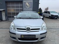 Gebraucht Toyota Corolla Verso Sol 129 PS (94 kW) 2005 Silber Van / Kleinbus