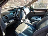 Gebraucht Ssangyong (KGM) Rodius 163 PS (119 kW) 2006 Schwarz Van / Kleinbus