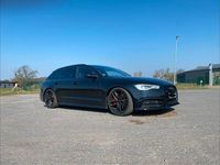 Gebraucht Audi A6 Competition 326 PS (239 kW) 2016 Schwarz Kombi