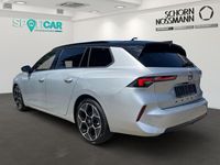 Gebraucht Opel Astra Ultimate 131 PS (96 kW) 2024 Silber Kombi