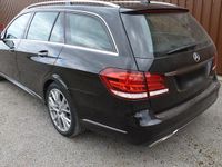 Second-hand Mercedes E400 333 CP (244 kW) 2015 Negru Break