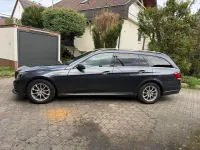 Gebraucht Mercedes E200 Avantgarde 184 PS (135 kW) 2014 Grau Kombi