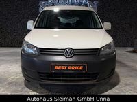 Gebraucht VW Caddy Trendline 102 PS (75 kW) 2011 Weiß Van / Kleinbus
