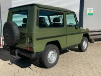Gebraucht Mercedes G230 1987 Grün SUV