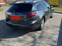 Gebraucht Mazda 6 Exclusive-Line 165 PS (121 kW) 2015 Grau Kombi
