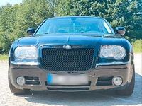 Gebraucht Chrysler 300C 218 PS (160 kW) 2009 Schwarz Limousine