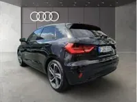 Gebraucht Audi A1 95 PS (69 kW) 2026 Schwarz (mythosschwarz metallic) SUV