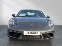 gebraucht Porsche 718 Cayman Leder Automatik Navi Xenon PDC