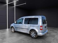 Gebraucht VW Caddy Life 102 PS (75 kW) 2009 Reflexsilber metallic Van / Kleinbus