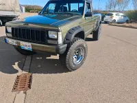 Gebraucht Jeep Comanche 178 PS (130 kW) 1990 Andere farben Pickup