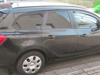 Gebraucht Opel Astra 120 PS (88 kW) 2012 Schwarz Kombi