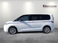 Second-hand VW Multivan Style 150 CP (110 kW) 2023 Alb Monovolum