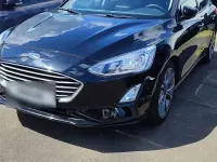Gebraucht Ford Focus 150 PS (110 kW) 2019 Schwarz Limousine