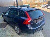 gebraucht Volvo V60 Kombi Edition Leder Klima Navi Aus Euro5