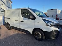 Gebraucht Renault Trafic 145 PS (106 kW) 2021 Weiß Van / Kleinbus