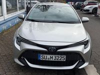 Gebraucht Toyota Corolla Team 98 PS (72 kW) 2022 Silber Limousine