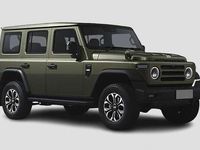 Neu BAW 212 166 PS (122 kW) 2026 Grün metallic