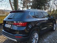 Gebraucht Seat Ateca XCELLENCE 150 PS (110 kW) 2019 Schwarz SUV