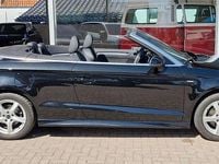 Gebraucht Audi A3 Cabriolet Sport 150 PS (110 kW) 2020 Mythosschwarz Cabrio