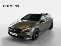 Gebraucht Mercedes A250 Urban 211 PS (155 kW) 2017 Mountaingrau  met. Limousine