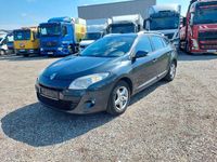 Gebraucht Renault Mégane III Expression 90 PS (66 kW) 2010 Grau Limousine