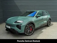 Neu Porsche Cayenne Turbo Electric 2026 Mysticgrünmetallic SUV
