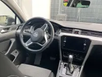Gebraucht VW Passat Business 150 PS (110 kW) 2021 Schwarz Kombi