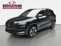Neu Skoda Karoq SportLine 190 PS (139 kW) 2026 Grau SUV