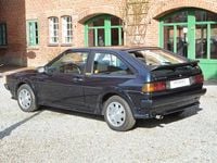 Gebraucht VW Scirocco GT 95 PS (69 kW) 1990 Blau Coupé