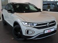 Gebraucht VW T-Roc Style 150 PS (110 kW) 2024 Grau SUV