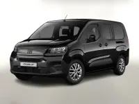 Neu Fiat Doblò 131 PS (96 kW) 2026 Schwarz metallic Van / Kleinbus