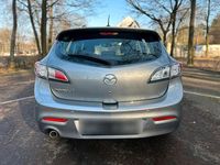 Gebraucht Mazda 3 Inclusive 150 PS (110 kW) 2009 Grau Limousine