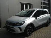 Gebraucht Opel Crossland Elegance 110 PS (80 kW) 2024 Silber SUV