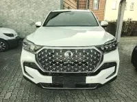 Gebraucht KGM Rexton Sapphire 203 PS (149 kW) 2023 Weiß metallic SUV