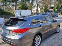 Gebraucht Hyundai i40 2012 Grau Kombi