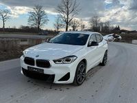 Gebraucht BMW X2 M Sport 192 PS (141 kW) 2023 Weiß SUV